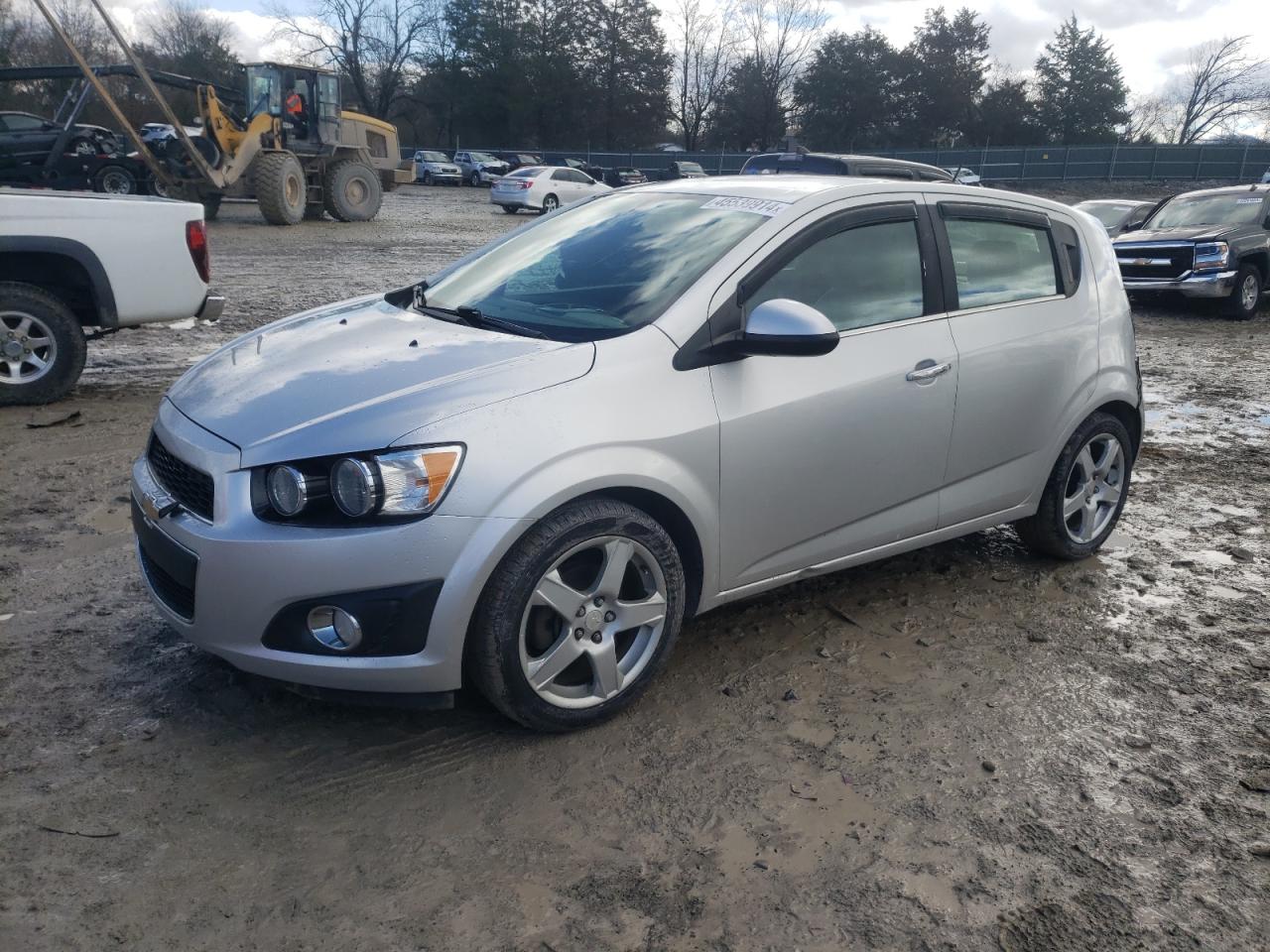 chevrolet sonic 2015 1g1je6sb1f4124358