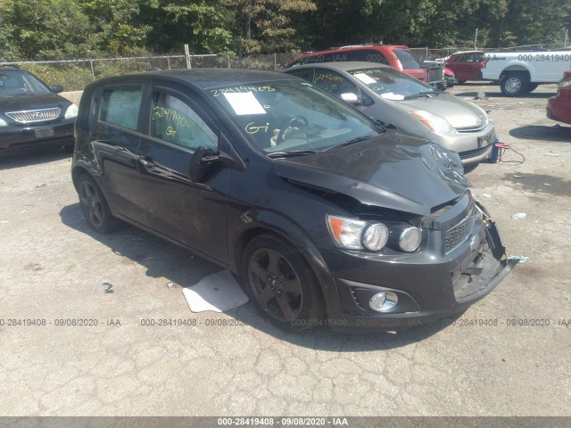 chevrolet sonic 2015 1g1je6sb1f4186729