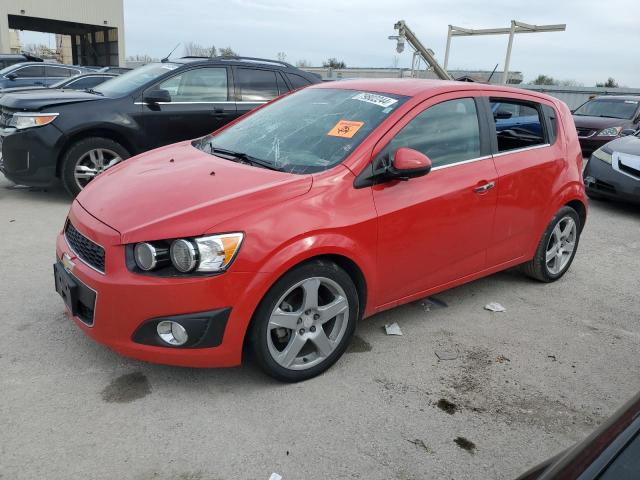 chevrolet sonic ltz 2015 1g1je6sb1f4189596