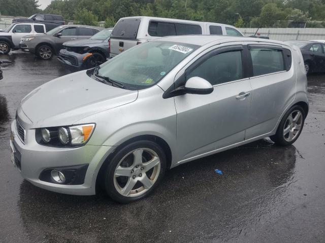 chevrolet sonic ltz 2015 1g1je6sb1f4205358