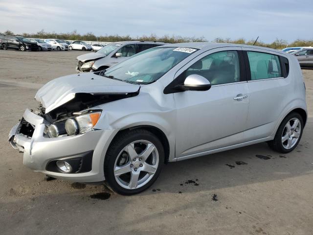 chevrolet sonic ltz 2015 1g1je6sb1f4210429