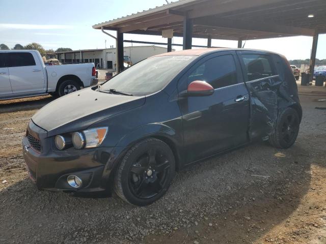 chevrolet sonic ltz 2013 1g1je6sb2d4208606