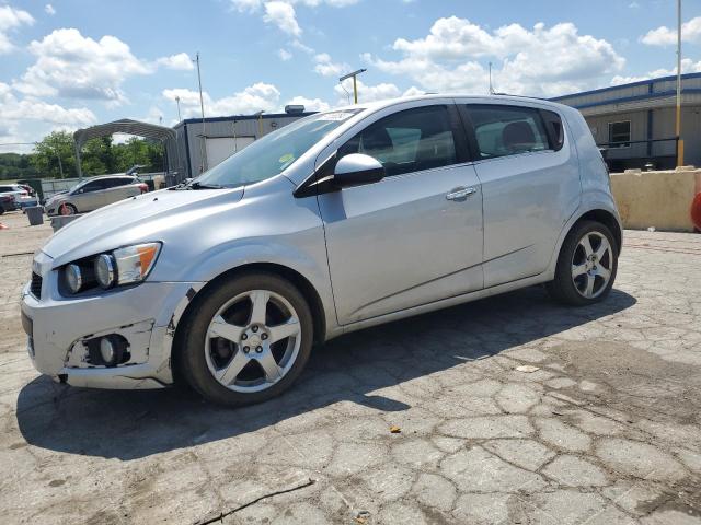 chevrolet sonic 2014 1g1je6sb3e4110525