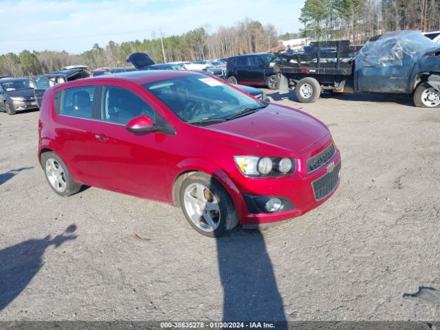 chevrolet sonic 2014 1g1je6sb3e4225139