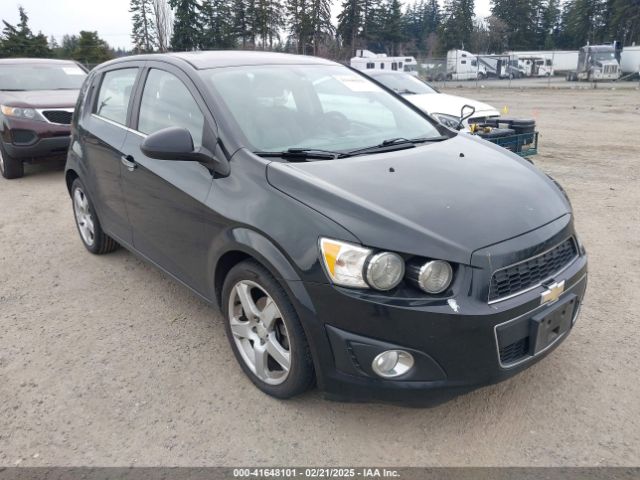 chevrolet sonic 2016 1g1je6sb3g4149439