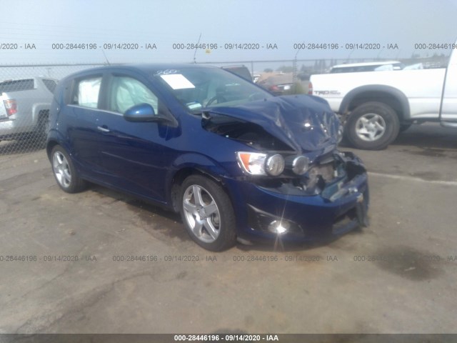 chevrolet sonic 2014 1g1je6sb4e4130024