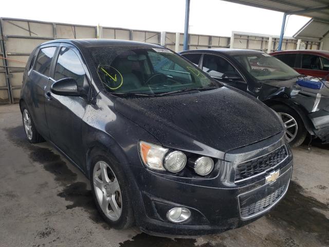 chevrolet sonic ltz 2015 1g1je6sb4f4100541