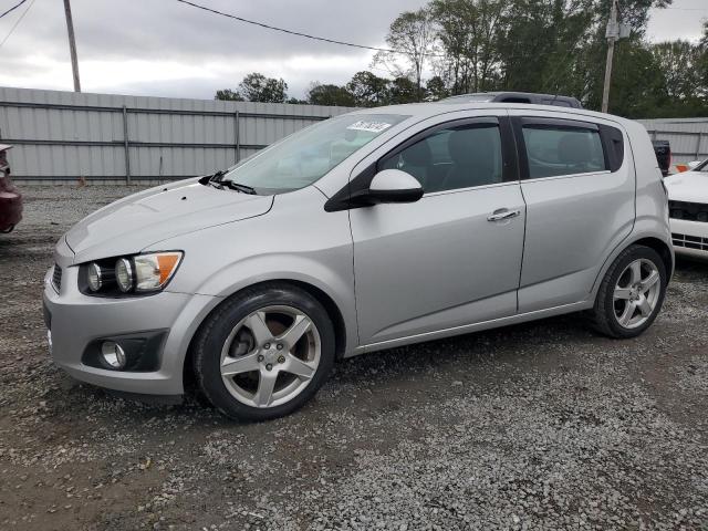 chevrolet sonic ltz 2015 1g1je6sb4f4107036