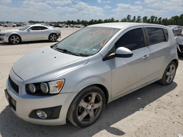 chevrolet sonic ltz 2015 1g1je6sb4f4211770