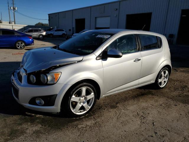 chevrolet sonic ltz 2016 1g1je6sb4g4142113