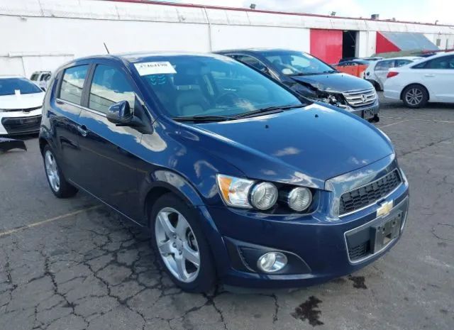 chevrolet sonic 2016 1g1je6sb4g4147540