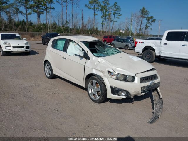 chevrolet sonic 2015 1g1je6sb5f4102167