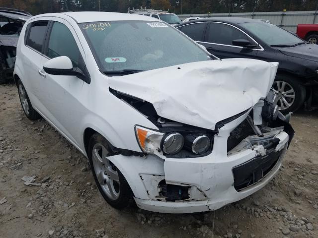 chevrolet sonic ltz 2015 1g1je6sb5f4175698