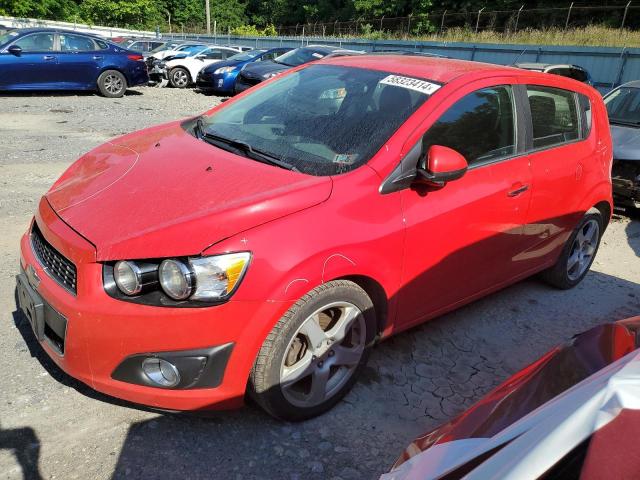 chevrolet sonic 2016 1g1je6sb5g4138829