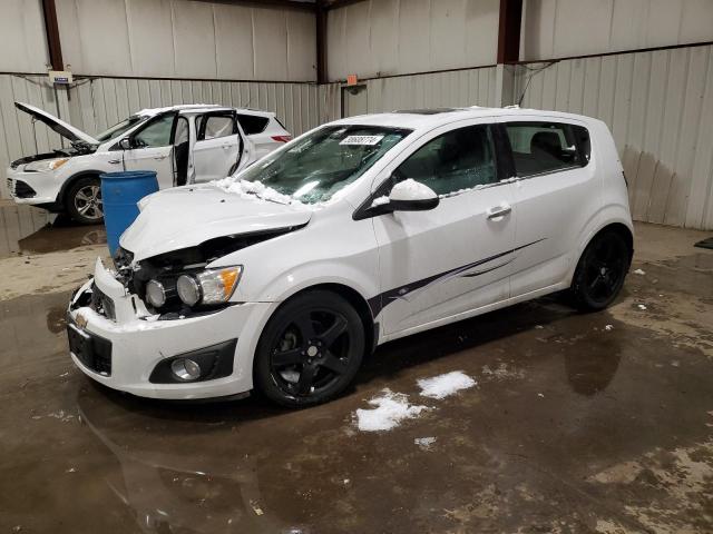 chevrolet sonic 2013 1g1je6sb6d4125826