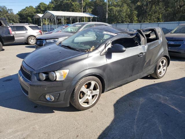 chevrolet sonic ltz 2015 1g1je6sb6f4107619