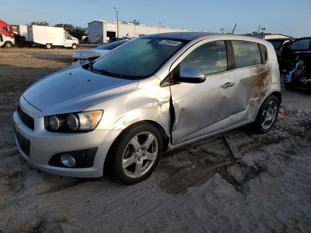 chevrolet sonic ltz 2015 1g1je6sb6f4189139