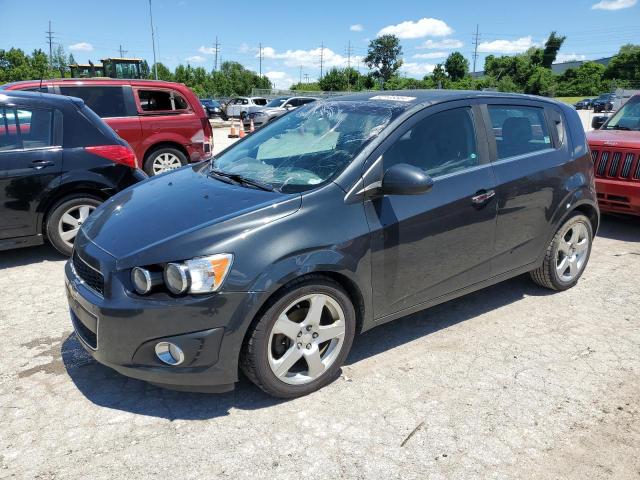 chevrolet sonic ltz 2015 1g1je6sb6f4190565