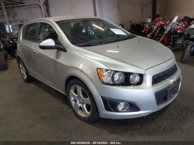 chevrolet sonic 2015 1g1je6sb6f4199038