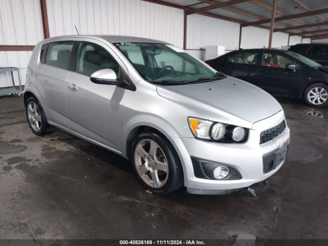 chevrolet sonic 2015 1g1je6sb6f4210295