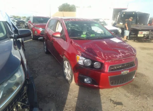 chevrolet sonic 2016 1g1je6sb6g4165327