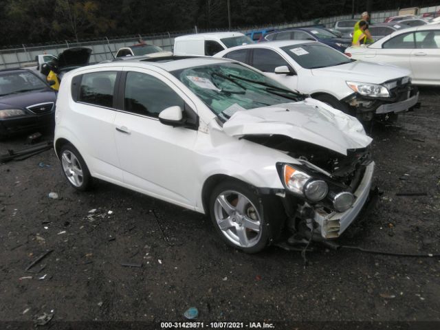 chevrolet sonic 2016 1g1je6sb6g4179681