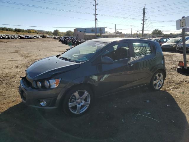 chevrolet sonic ltz 2013 1g1je6sb7d4220010