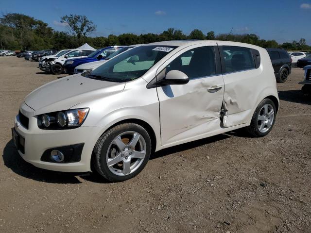 chevrolet sonic ltz 2014 1g1je6sb7e4136075