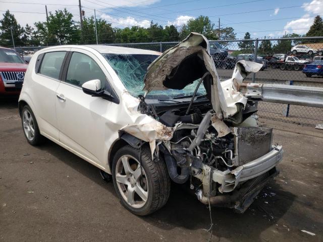 chevrolet sonic ltz 2015 1g1je6sb7f4103420