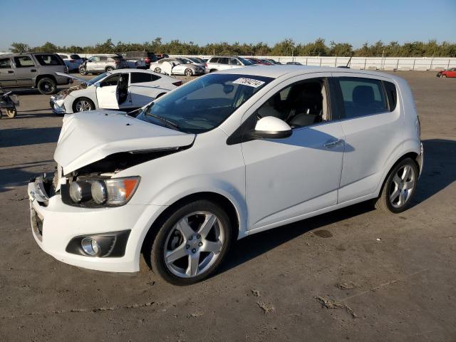 chevrolet sonic ltz 2015 1g1je6sb7f4112506