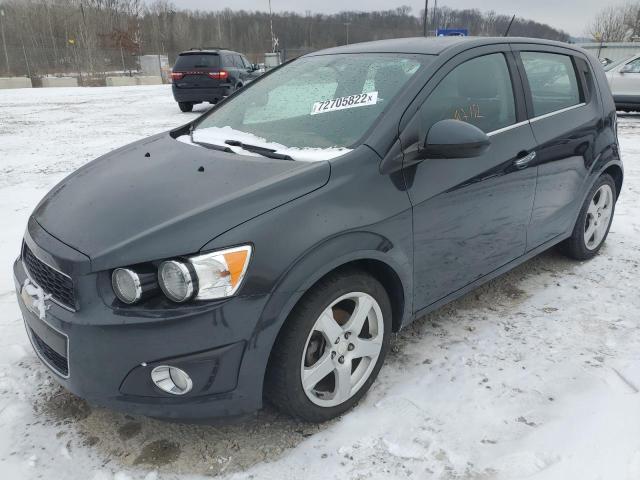 chevrolet sonic ltz 2015 1g1je6sb7f4145442