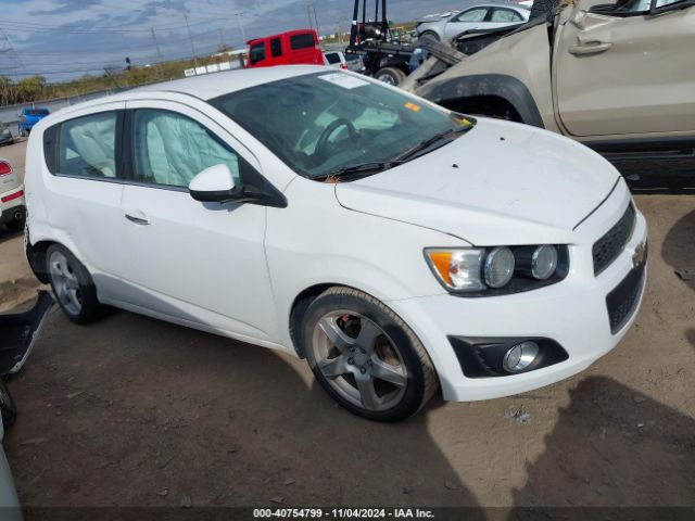 chevrolet sonic 2016 1g1je6sb7g4145488