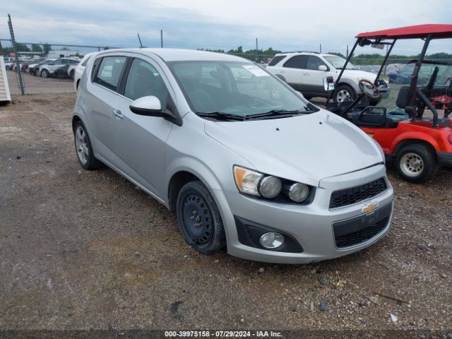 chevrolet sonic 2015 1g1je6sb8f4118315