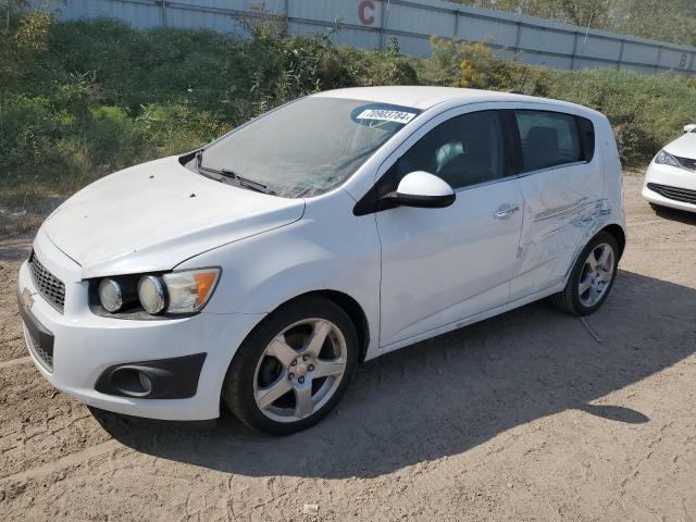 chevrolet sonic ltz 2015 1g1je6sb8f4121103