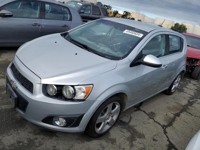 chevrolet sonic 2015 1g1je6sb8f4208760