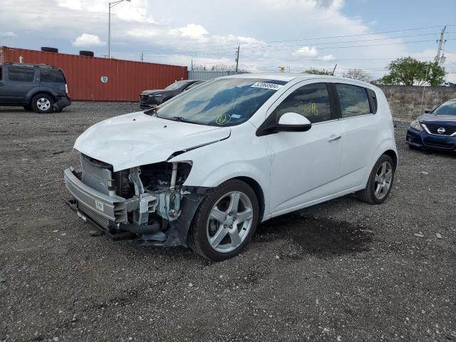 chevrolet sonic 2016 1g1je6sb9g4135447