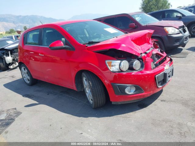 chevrolet sonic 2015 1g1je6sbxf4203849