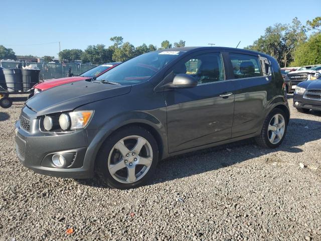 chevrolet sonic ltz 2016 1g1je6sbxg4148420