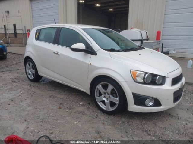 chevrolet sonic 2016 1g1je6sbxg4180686