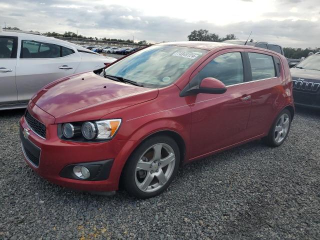 chevrolet sonic ltz 2012 1g1je6sh0c4170585