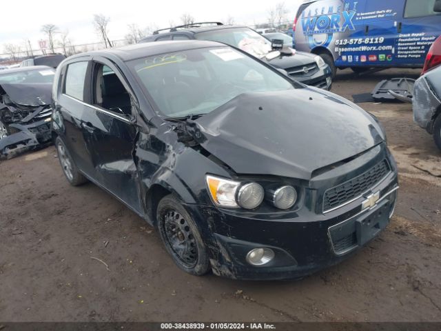 chevrolet sonic 2012 1g1je6sh0c4171686