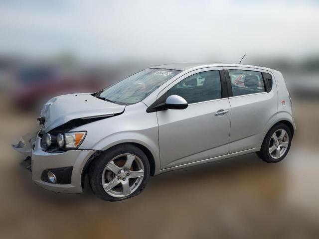 chevrolet sonic 2012 1g1je6sh5c4101438