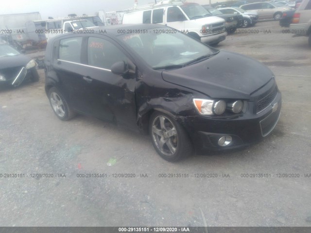 chevrolet sonic 2012 1g1je6sh5c4148372