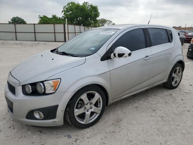 chevrolet sonic 2013 1g1je6shxd4103185