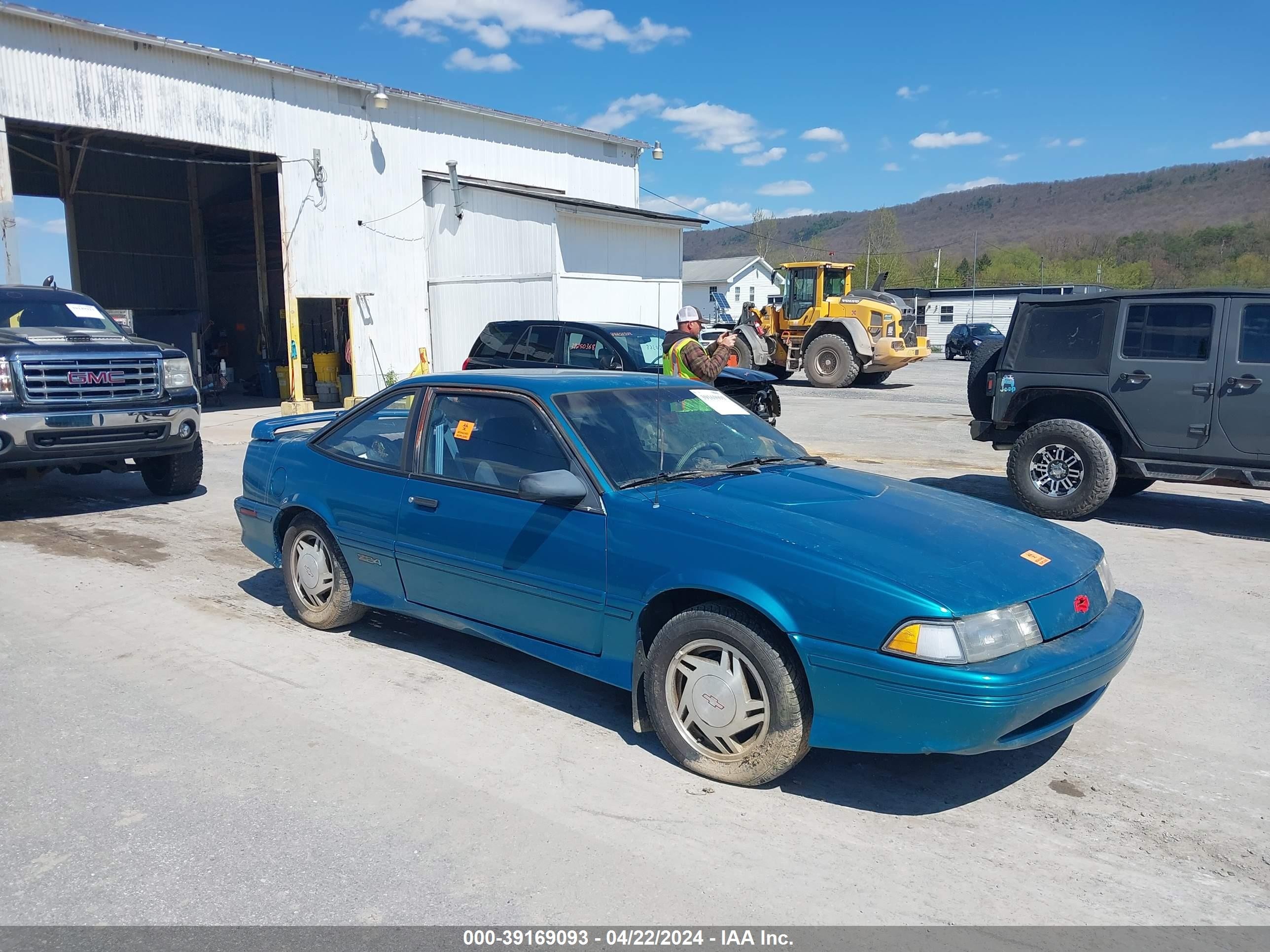 chevrolet cavalier 1994 1g1jf14t3r7224616