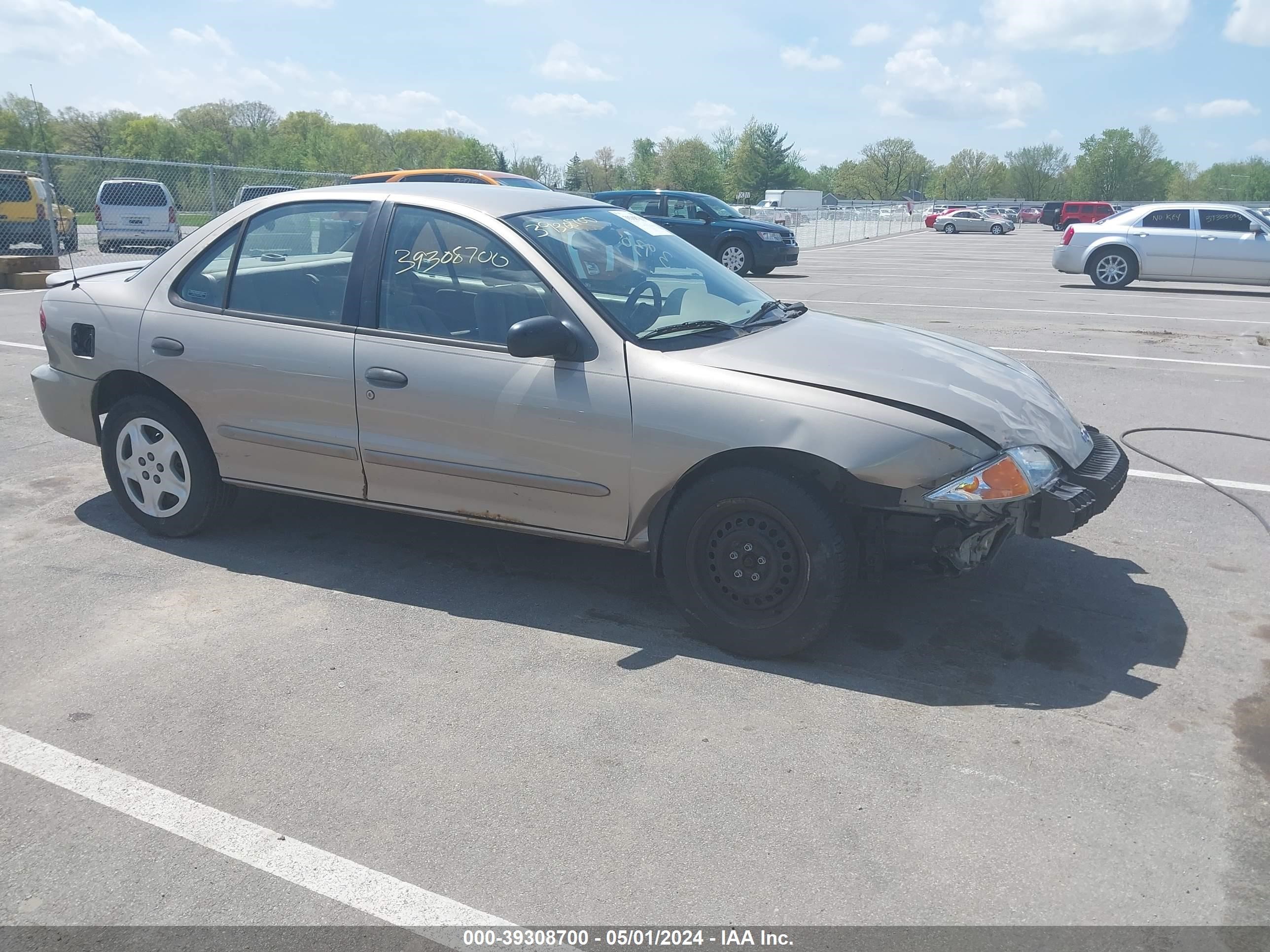 chevrolet cavalier 2002 1g1jf524227241612