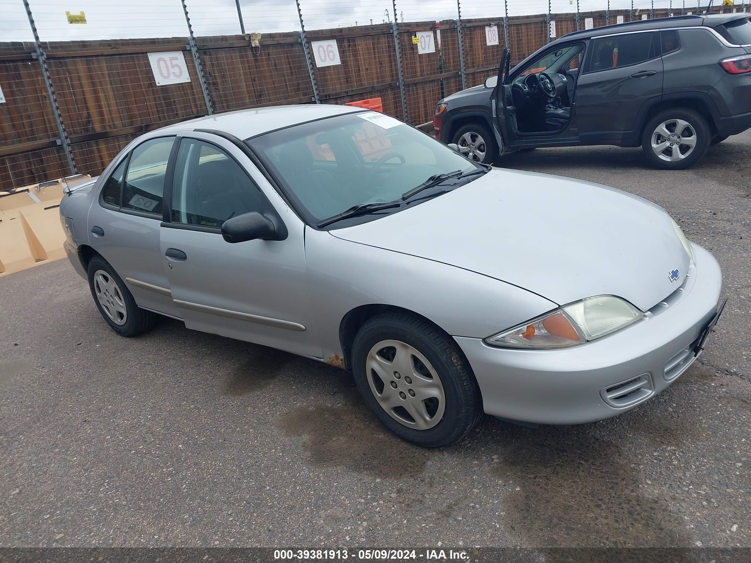 chevrolet cavalier 2002 1g1jf524527190364