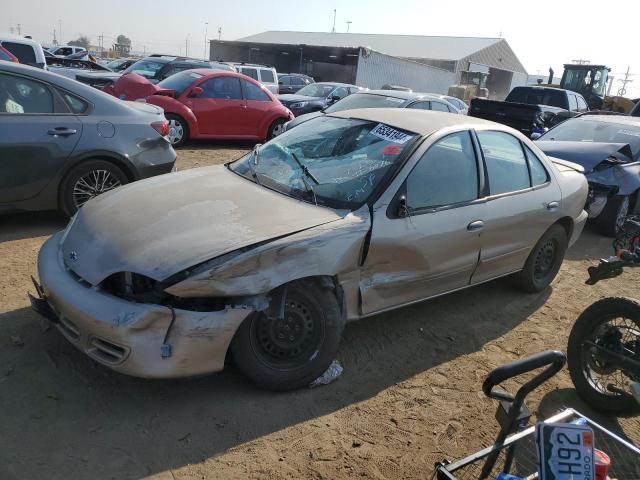 chevrolet cavalier l 2002 1g1jf524827356845