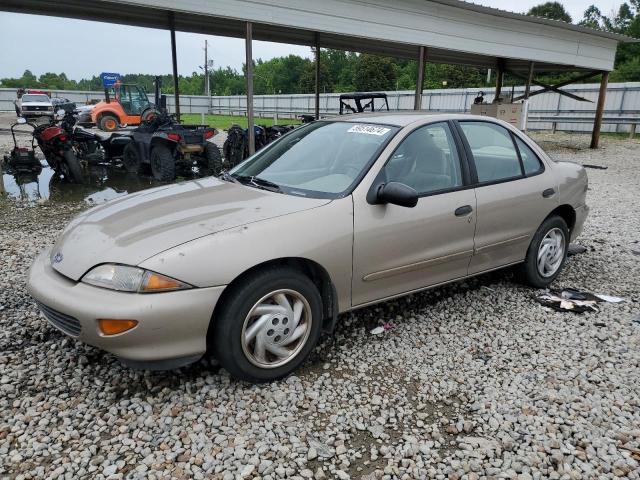 chevrolet cavalier 1997 1g1jf524xv7192566