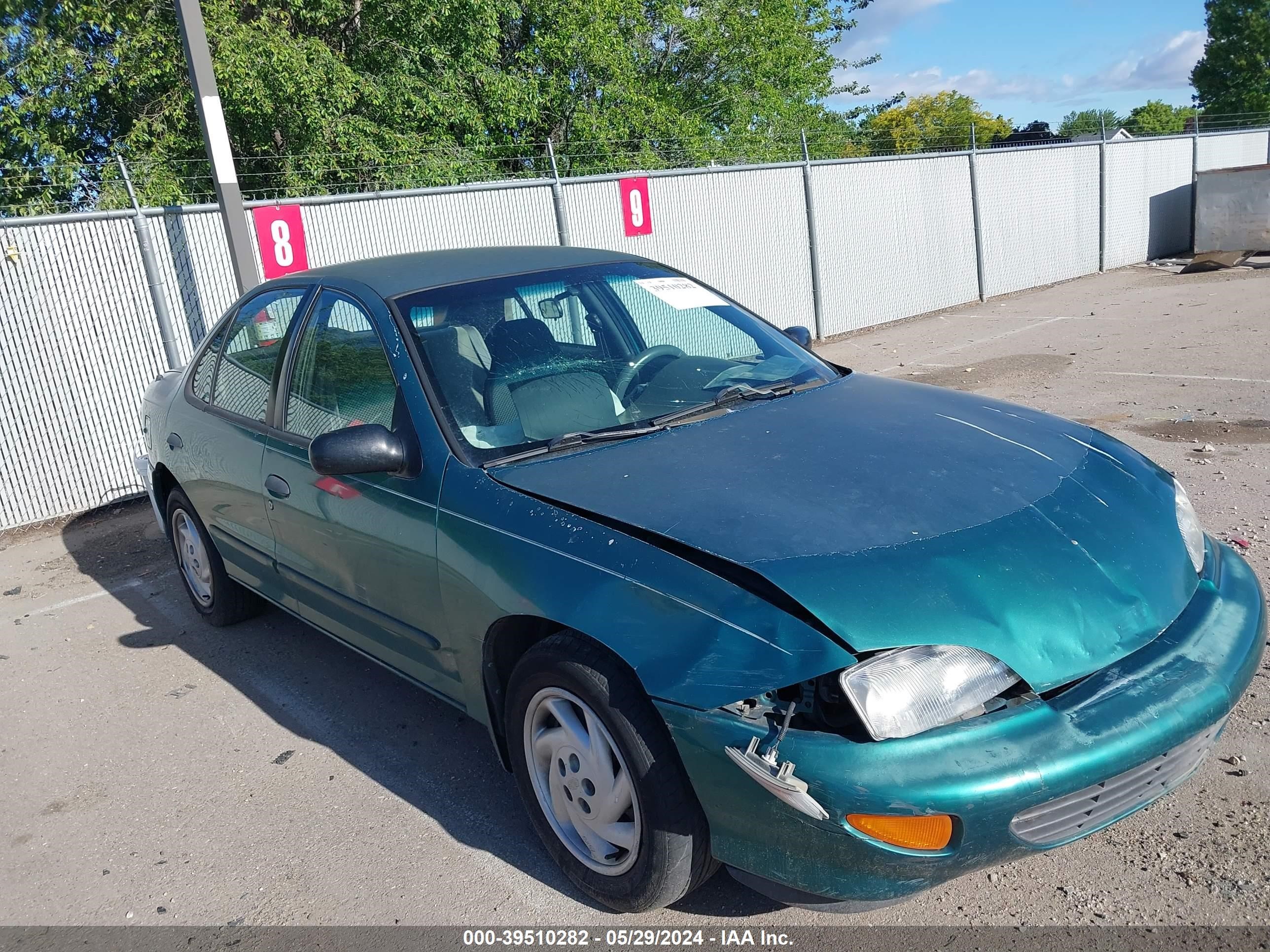 chevrolet cavalier 1997 1g1jf524xv7287256